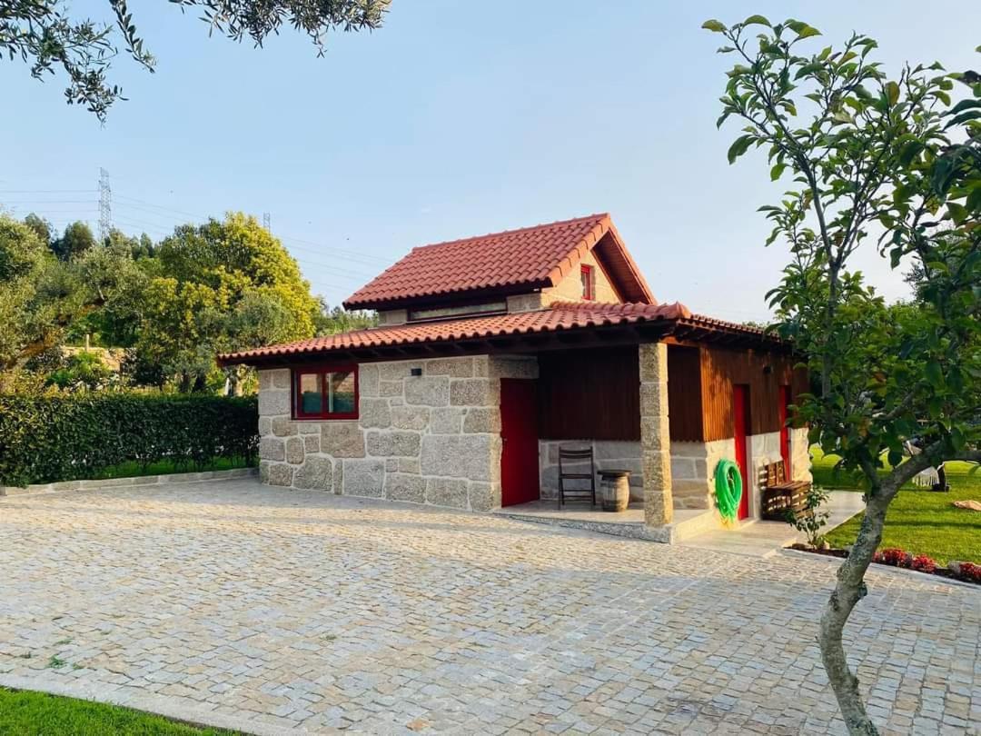 Penedo Village Marco de Canavezes Εξωτερικό φωτογραφία